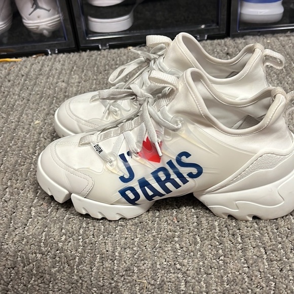 100% Authentic Christian Dior Sneakers - Picture 6 of 7